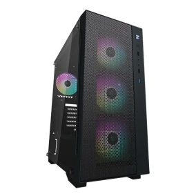   DeepCool Midi - MATREXX 55 MESH ADD-RGB 4F - Schwarz - MATREXX55-MESH-ARGB-4F