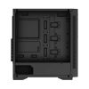 DeepCool Midi - MATREXX 55 MESH ADD-RGB 4F - Schwarz - MATREXX55-MESH-ARGB-4F