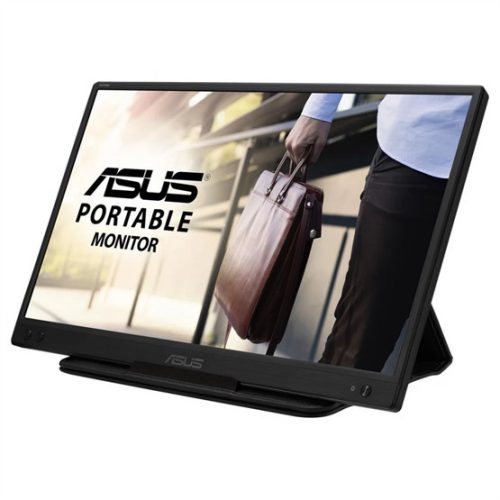 Asus 15,6" ZenScreen MB166C - IPS - 60Hz - 3 JAHRE GARANTIE