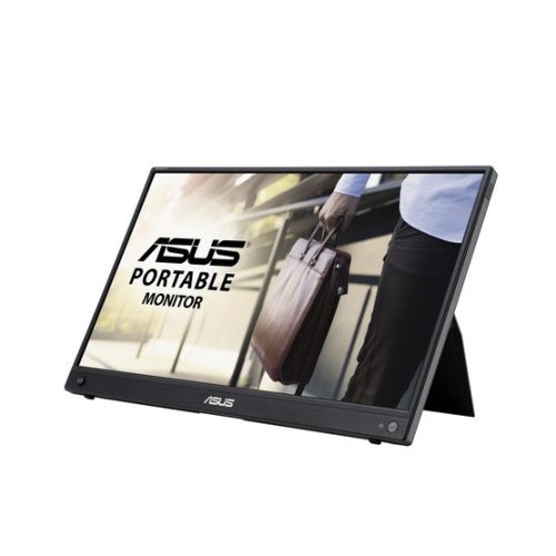Asus 15,6" MB16AWP ZenScreen Go - tragbarer Monitor - USB-C Pivot - IPS - 60Hz - FHD - 3 Jahre Garantie