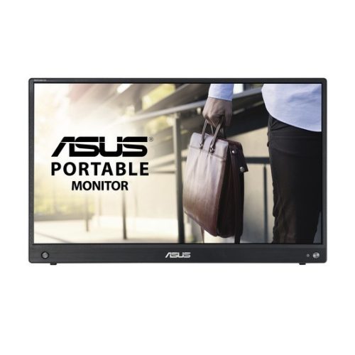 Asus 15,6" MB16AWP ZenScreen Go - tragbarer Monitor - USB-C Pivot - IPS - 60Hz - FHD - 3 Jahre Garantie