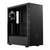 Cooler Master Midi - MasterBox MB600L V2 ohne ODD, TG linkes Panel - MB600L2-KGNN-S00