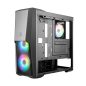   Cooler Master Midi - MasterBox MB500 ARGB - MCB-B500D-KGNN-S01