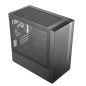   Cooler Master Micro - MasterBox NR400 ohne ODD - MCB-NR400-KGNN-S00
