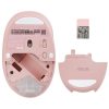 ASUS MD101 Kabellose Maus - Rosa