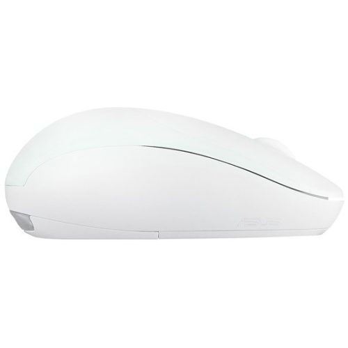ASUS MD101 Kabellose Maus - Weiß