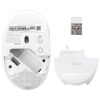 ASUS MD101 Kabellose Maus - Weiß