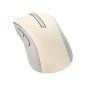 ASUS MD102 Kabellose Maus - Beige