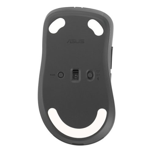 ASUS MD102 Kabellose Maus - Grau