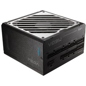   FSP 1200W - MEGA-1200GM - 80+ Gold ATX3.1 - Schwarzes Netzteil
