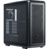 Cooler Master Midi - MasterFrame 600 Schwarz - MF600-KGNN-S00 - Schwarz