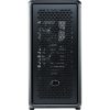 Cooler Master Midi - MasterFrame 600 Schwarz - MF600-KGNN-S00 - Schwarz