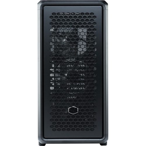 Cooler Master Midi - MasterFrame 600 Schwarz - MF600-KGNN-S00 - Schwarz