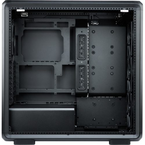 Cooler Master Midi - MasterFrame 600 Schwarz - MF600-KGNN-S00 - Schwarz