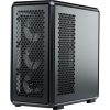 Cooler Master Midi - MasterFrame 600 Schwarz - MF600-KGNN-S00 - Schwarz