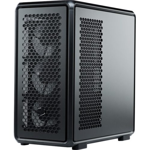 Cooler Master Midi - MasterFrame 600 Schwarz - MF600-KGNN-S00 - Schwarz