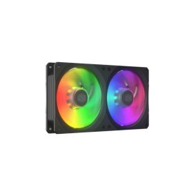   Cooler Master - Gehäuselüfter - 12cm - MasterFan SF240R ARGB - MFX-B2D2-18NPA-R1