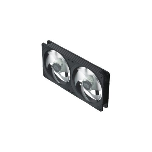 Cooler Master - Gehäuselüfter - 12cm - MasterFan SF240R ARGB - MFX-B2D2-18NPA-R1