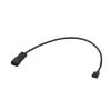 Cooler Master - Gehäuselüfter - 12cm - SickleFlow Edge 120 ARGB 3er-Pack Weiß Edition - MFX-B2DW-253P2-R2