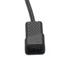 Cooler Master - Gehäuselüfter - 12cm - SickleFlow Edge 120 ARGB 3er-Pack Weiß Edition - MFX-B2DW-253P2-R2