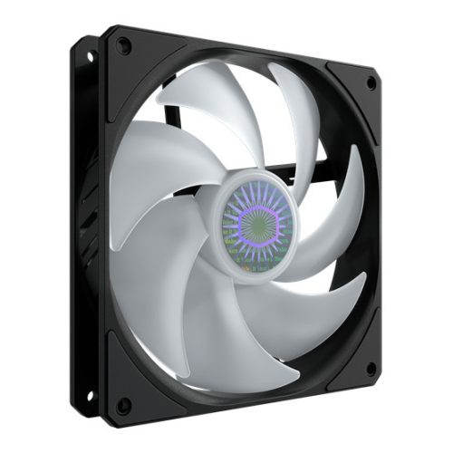 Cooler Master - Gehäuselüfter - 14cm - SickleFlow 140 ARGB - MFX-B4DN-14NPA-R1