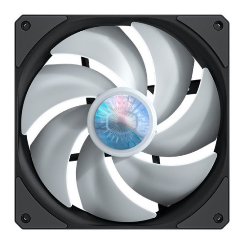 Cooler Master - Gehäuselüfter - 14cm - SickleFlow 140 ARGB - MFX-B4DN-14NPA-R1