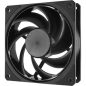   Cooler Master - Gehäuselüfter - 12cm - Mobius 120 Black Edition - MFZ-M2NK-21NPK-R1