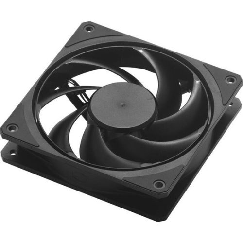 Cooler Master - Gehäuselüfter - 12cm - Mobius 120 Black Edition - MFZ-M2NK-21NPK-R1