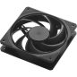   Cooler Master - Gehäuselüfter - 12cm - Mobius 120 Black Edition - MFZ-M2NK-21NPK-R1