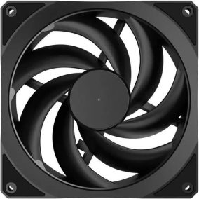   Cooler Master - Gehäuselüfter - 14cm - Mobius 140 Black Edition - MFZ-M4NK-19NPK-R1