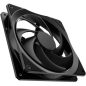   Cooler Master - Gehäuselüfter - 14cm - Mobius 140 Black Edition - MFZ-M4NK-19NPK-R1