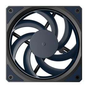   Cooler Master - Gehäuselüfter - 12cm - Mobius 120 Slim - MFZ-S2NN-25NPK-R1