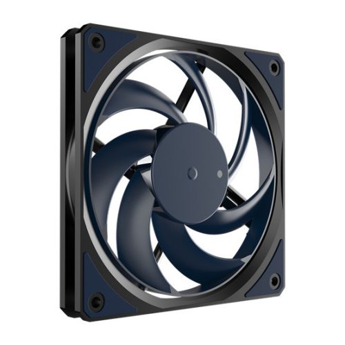 Cooler Master - Gehäuselüfter - 12cm - Mobius 120 Slim - MFZ-S2NN-25NPK-R1
