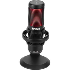 MARVO Blast 60 Kabelmikrofon - Schwarz