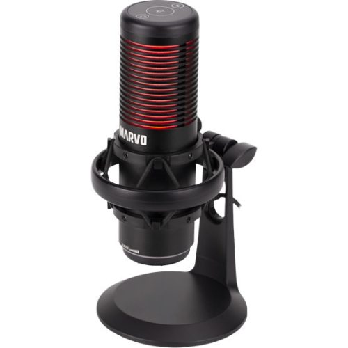 MARVO Blast 60 Kabelmikrofon - Schwarz