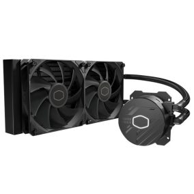   Cooler Master - MasterLiquid 240L Core - Wasserkühlung/universal - MLW-D24M-A17PK-R1