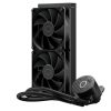 Cooler Master - MasterLiquid 240L Core - Wasserkühlung/universal - MLW-D24M-A17PK-R1