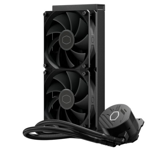 Cooler Master - MasterLiquid 240L Core - Wasserkühlung/universal - MLW-D24M-A17PK-R1
