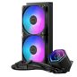   Cooler Master - MasterLiquid 240 Core II ARGB - Wasserkühlung/universal - MLW-D24M-A18PA-R1