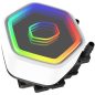   Cooler Master - MasterLiquid 240 Core II White Edition - Wasserkühlung/universal - MLW-D24M-A18PA-RW