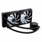   Cooler Master - MasterLiquid 240L Core ARGB Weiß - Wasserkühlung/universal - MLW-D24M-A18PZ-RW