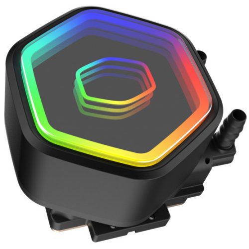 Cooler Master - MasterLiquid 360 Core II ARGB - Wasserkühlung/Universal - MLW-D36M-A18PA-R1