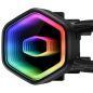   Cooler Master - MasterLiquid 360 Core II ARGB - Wasserkühlung/Universal - MLW-D36M-A18PA-R1