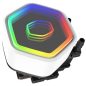   Cooler Master - MasterLiquid 360 Core II White Edition - Wasserkühlung/Universal - MLW-D36M-A18PA-RW