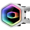 Cooler Master - MasterLiquid 360 Core II White Edition - Wasserkühlung/Universal - MLW-D36M-A18PA-RW