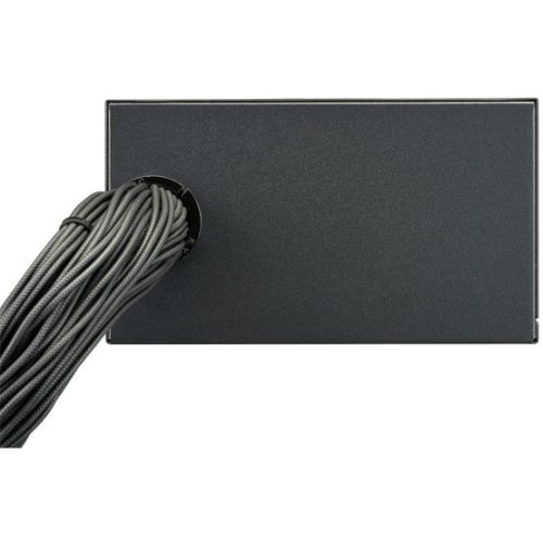 Cooler Master 550W - MWE Gold 550 V3 - MPE-5502-ACAAG-3BEU - 80+ Gold  - ATX 3.1 - Nicht modular - Schwarzes Netzteil