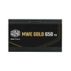 Cooler Master 650W - MWE Gold 650 V3 NM - MPE-6502-ACAAG-3BEU - 80+ Gold - ATX 12V Ver. 2.41 - Schwarz Netzteil