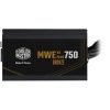 Cooler Master 750W - MWE Bronze 750 V3 - MPE-7501-ACAAW-3BEU - 80+ Bronze ATX3.1 - Schwarzes Netzteil