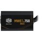   Cooler Master 750W - MWE Bronze 750 V3 - MPE-7501-ACAAW-3BEU - 80+ Bronze ATX3.1 - Schwarzes Netzteil