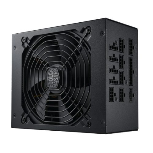 Cooler Master 1250W - MWE Gold 1250 - MPE-C501-AFCAG-3EEU - 80+ Gold ATX3.1 - Schwarzes Netzteil